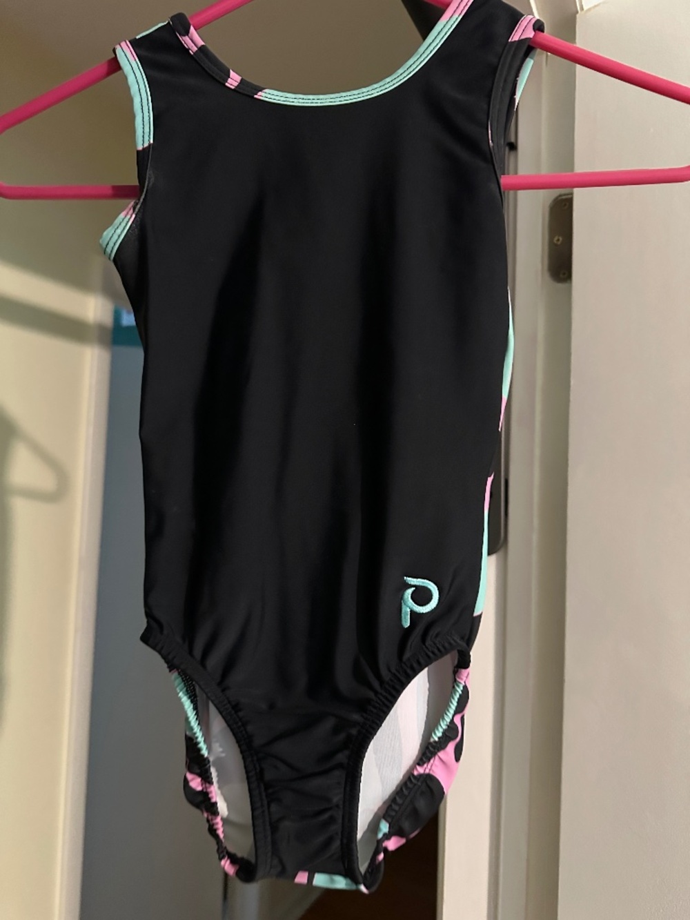 Girls Gymnastics Leotard